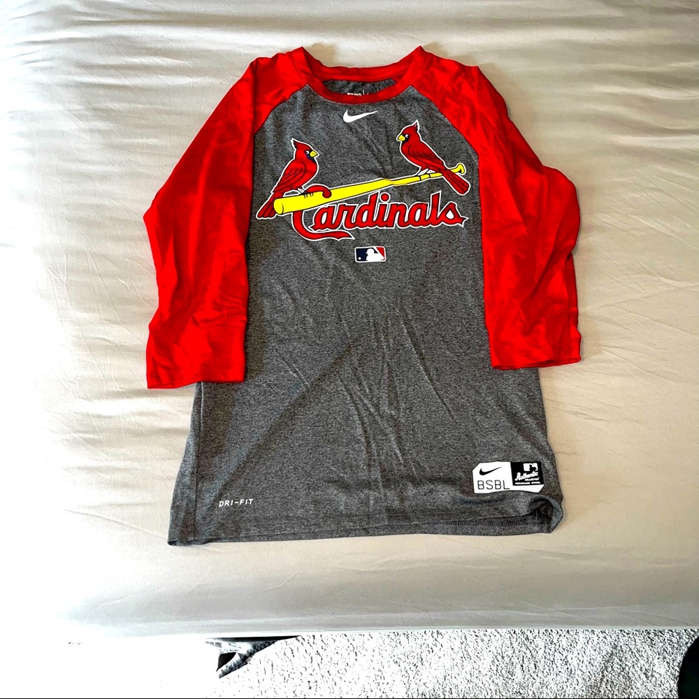 St. Louis Cardinals Baseball Tee